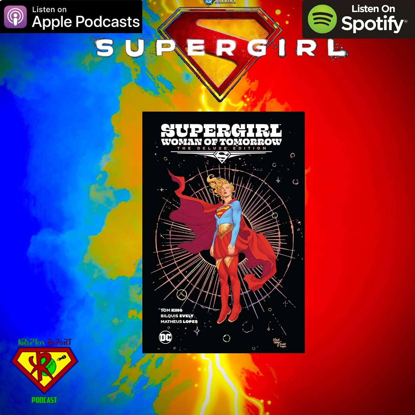 Supergirl: Woman of Tomorrow