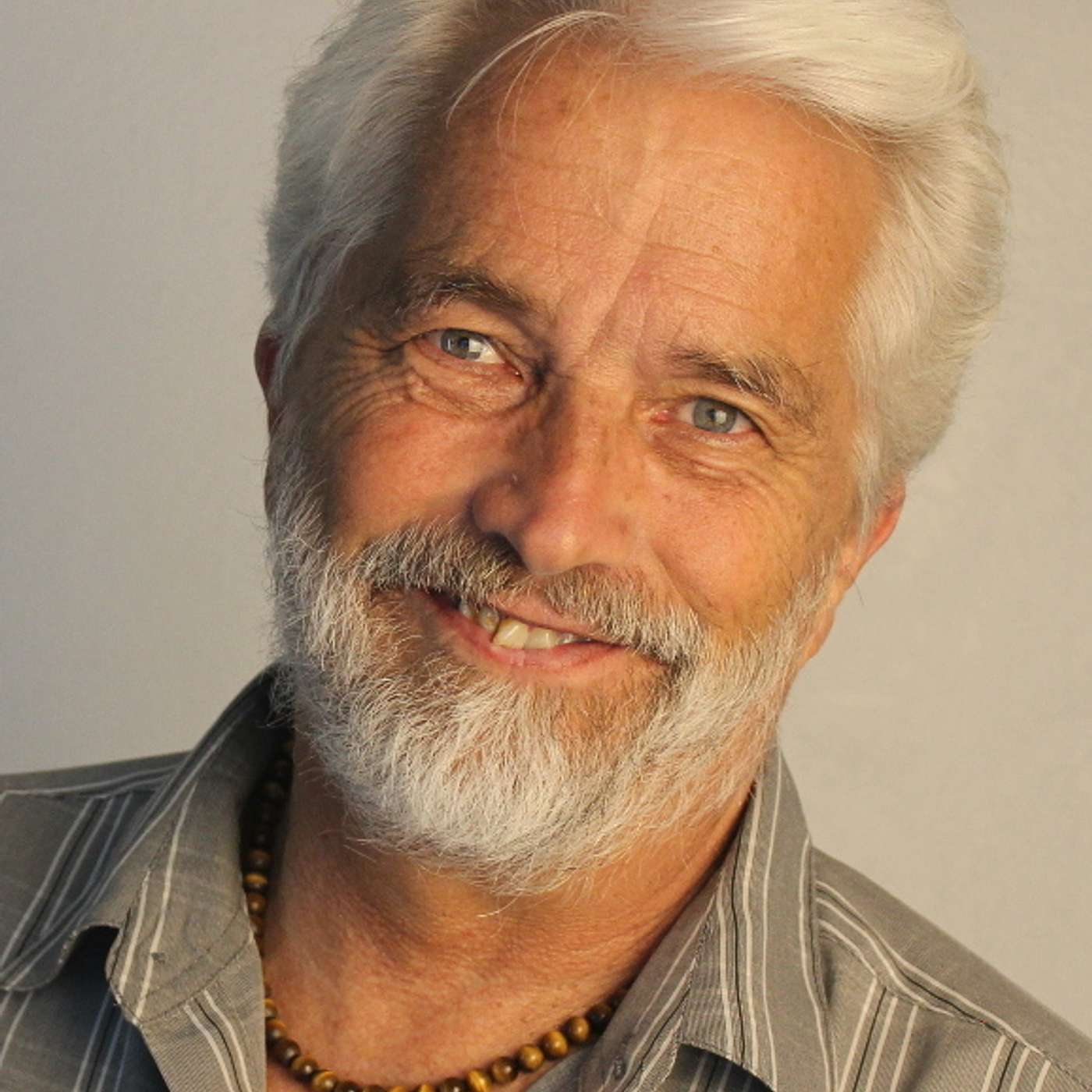 Living in the Flow, with Les Jensen episode artwork