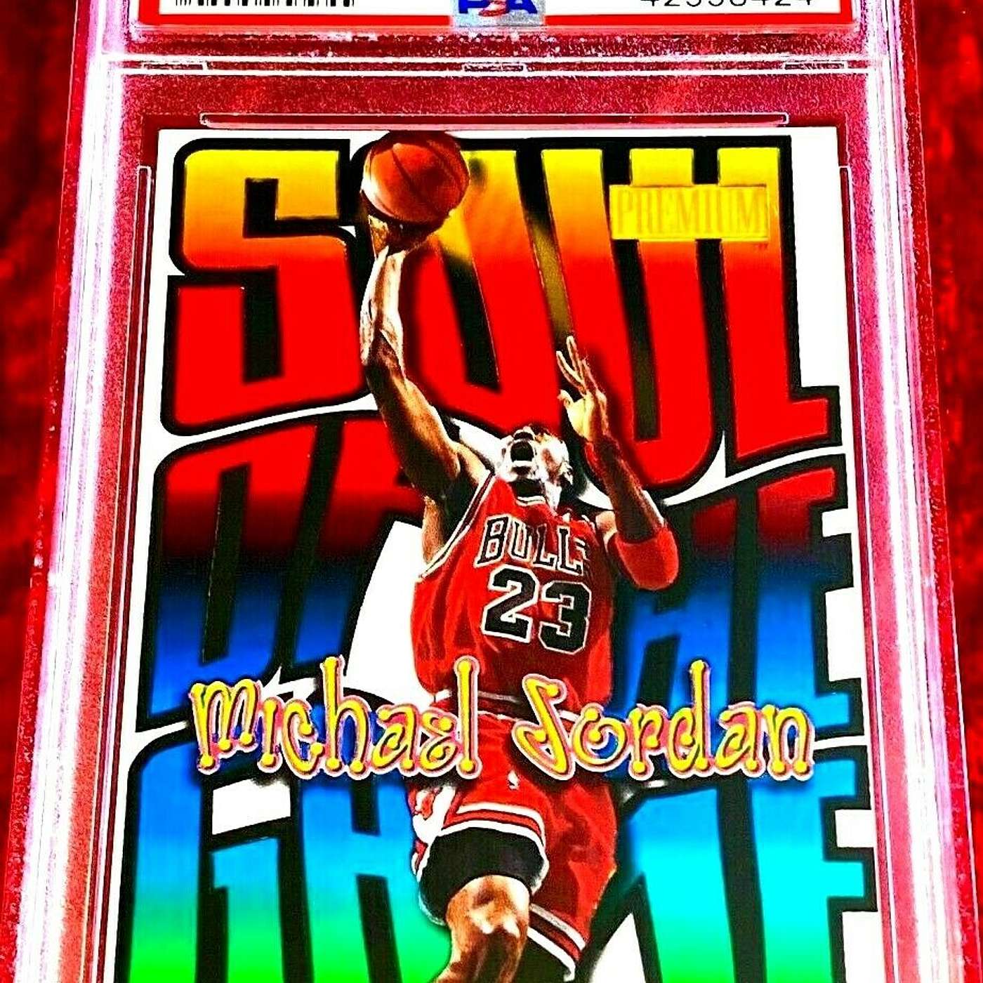 Michael Jordan's Top 20 BEST LOOKING CARDS You Need in Your Collection