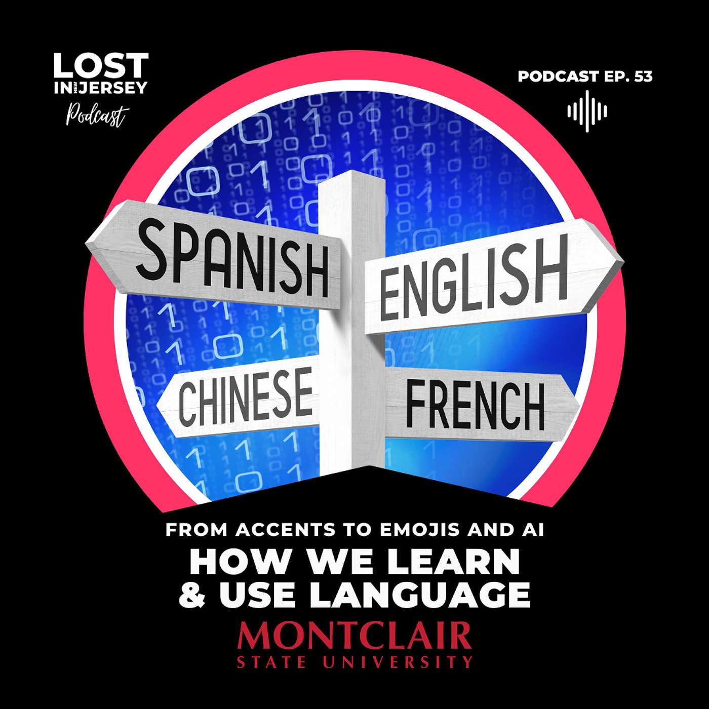 HOW WE TALK - Linguistics Professors Are in the House!