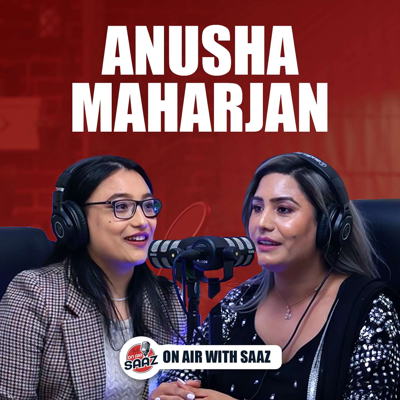On Air With Saaz
