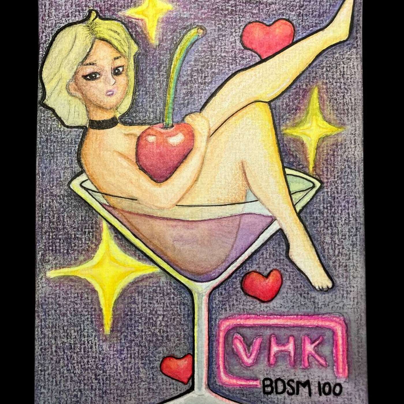 【100種BDSM】從BDSM到釐清自己