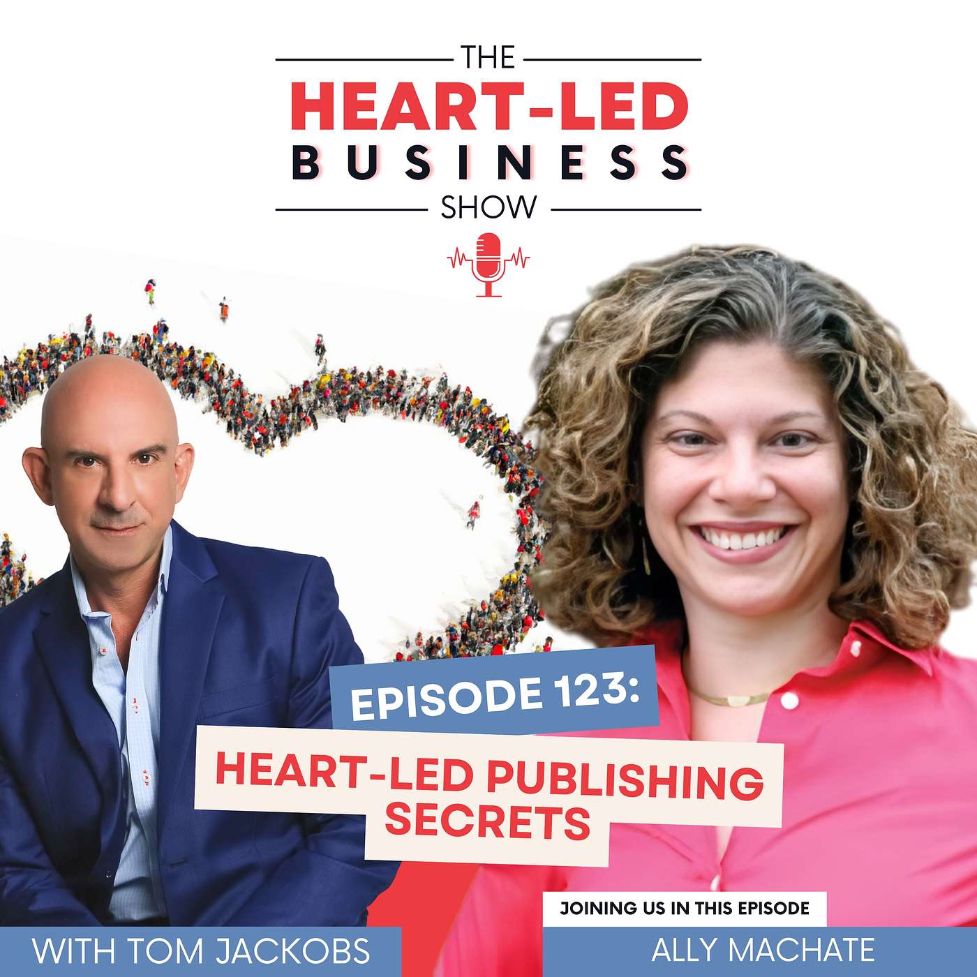 The Heart-Led Business Show