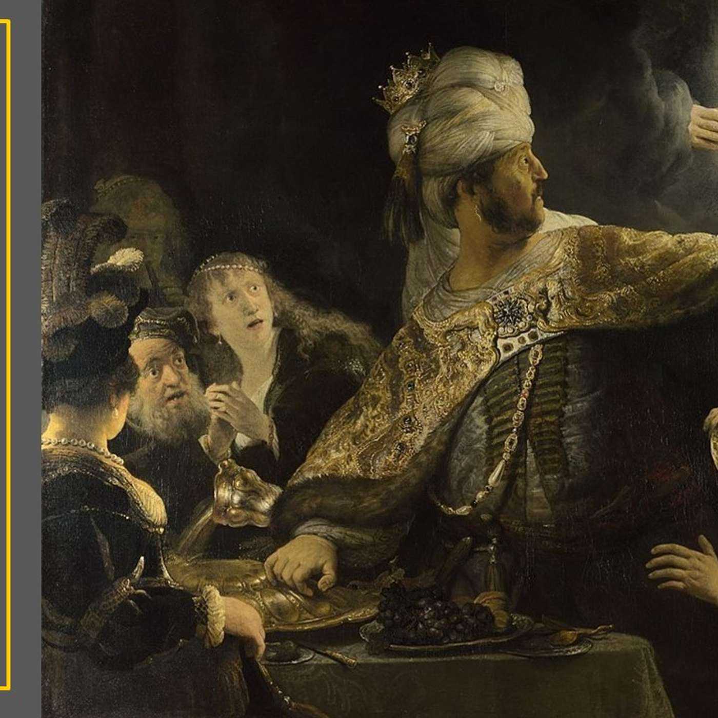 Nations in the Balance - Daniel 5