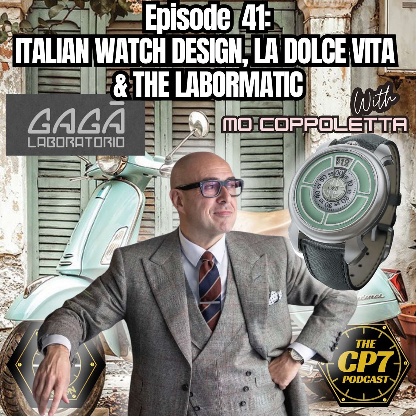 Chrono Passion 7 Podcast