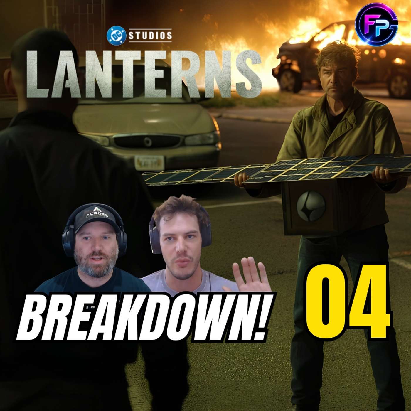 Lanterns Episode 4 Breakdown | Can We Actually Trust John Stewart?