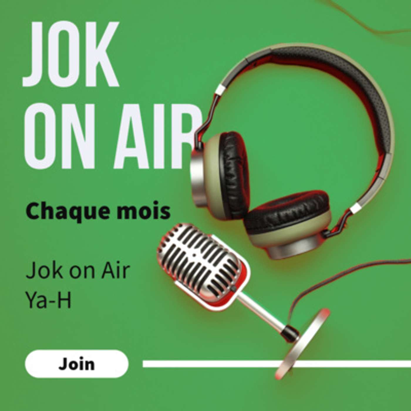 Le Podcast de Jok on Air cover art