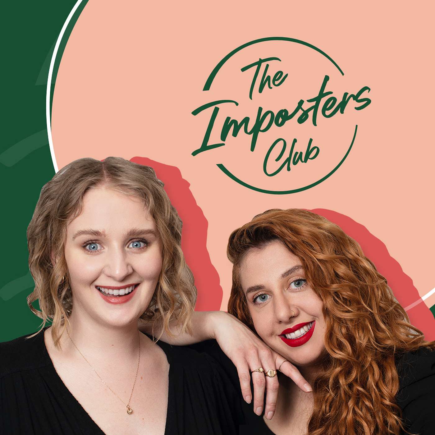 The Imposters Club - Do we need to stop talking about Imposter Syndrome?