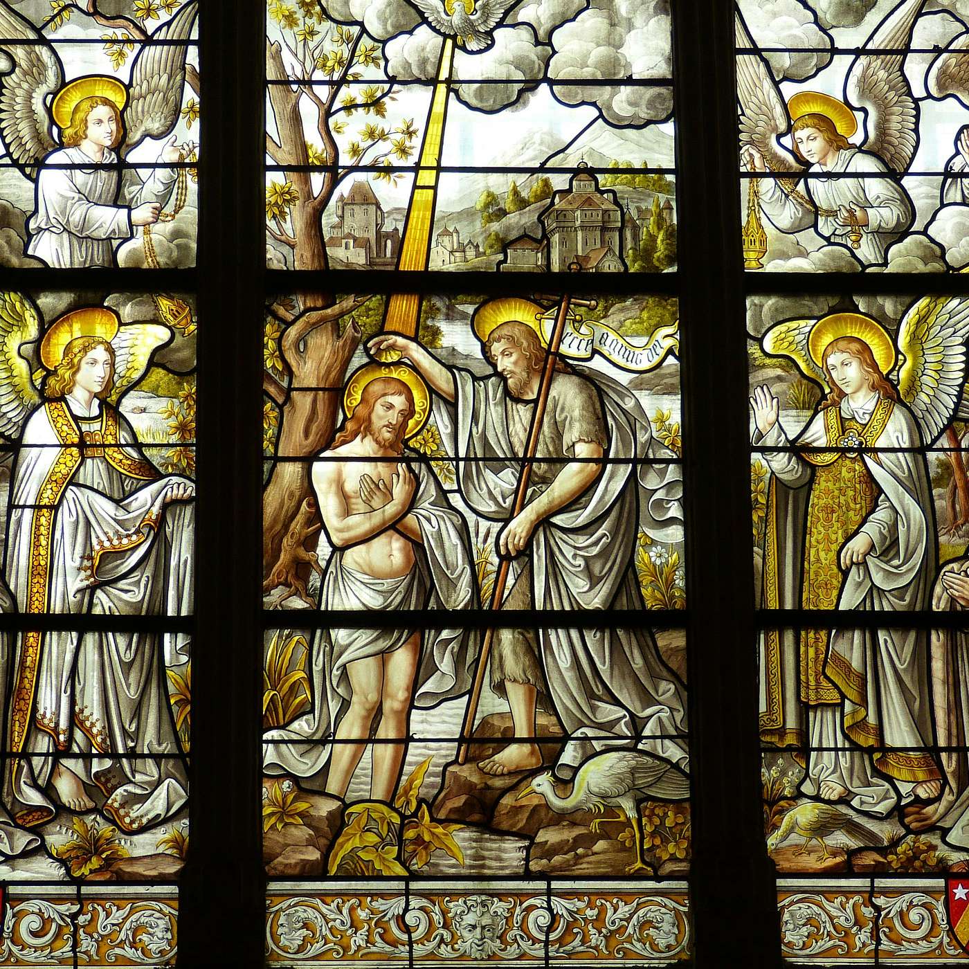 Segment 4: did only Jesus and the disciples heal people? episode artwork