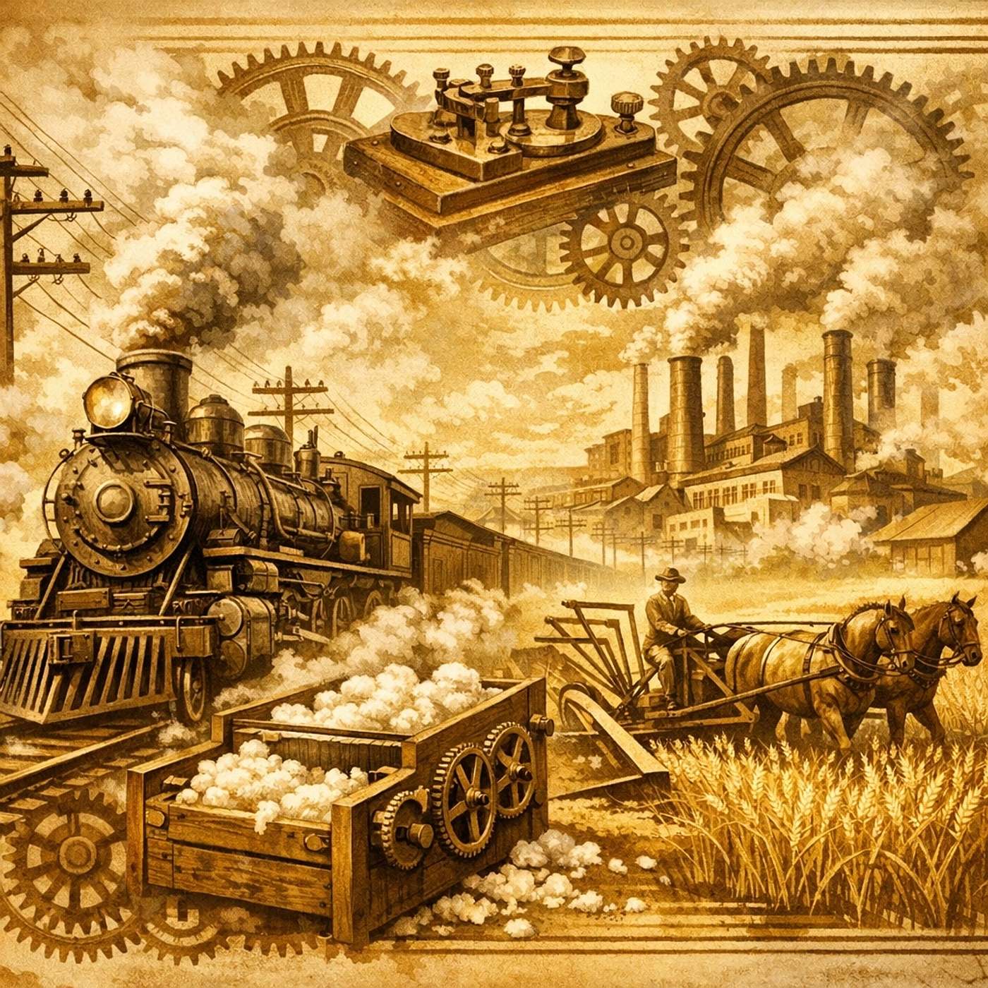 The Inventions that Changed Everything episode artwork