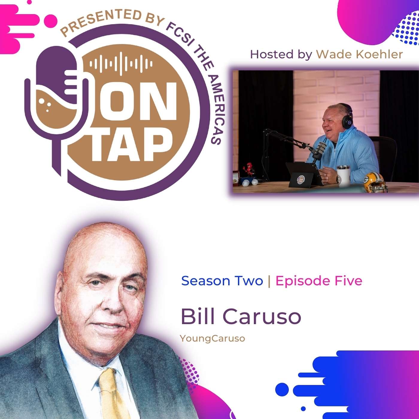 ON TAP: Presented by FCSI, The Americas
