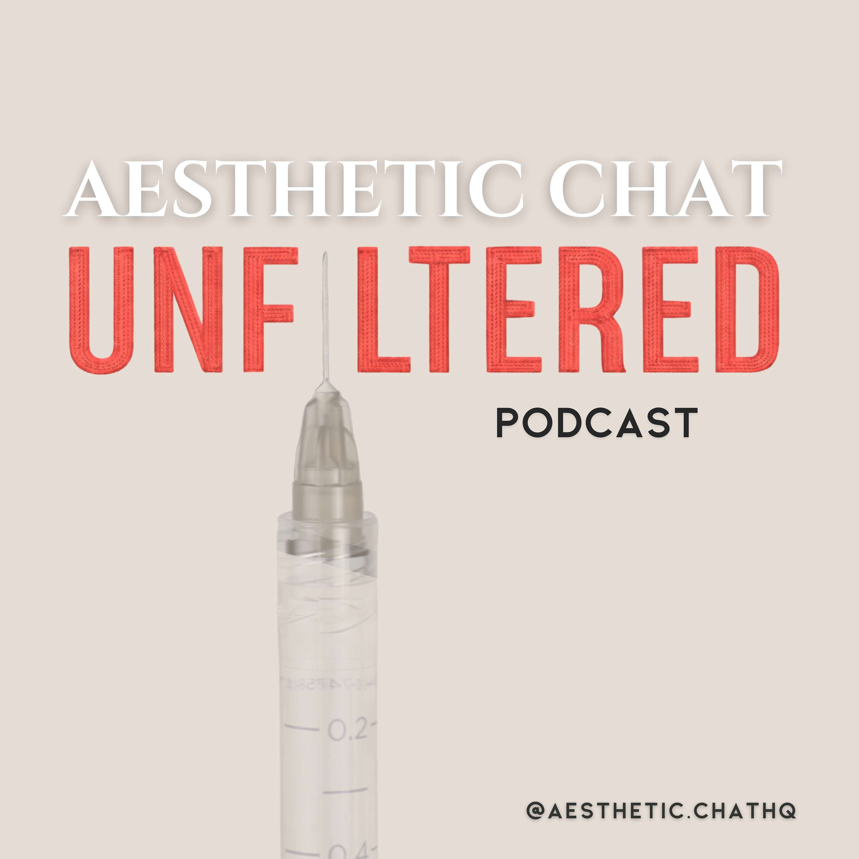 Aesthetic Chat (with Kiki) Unfiltered