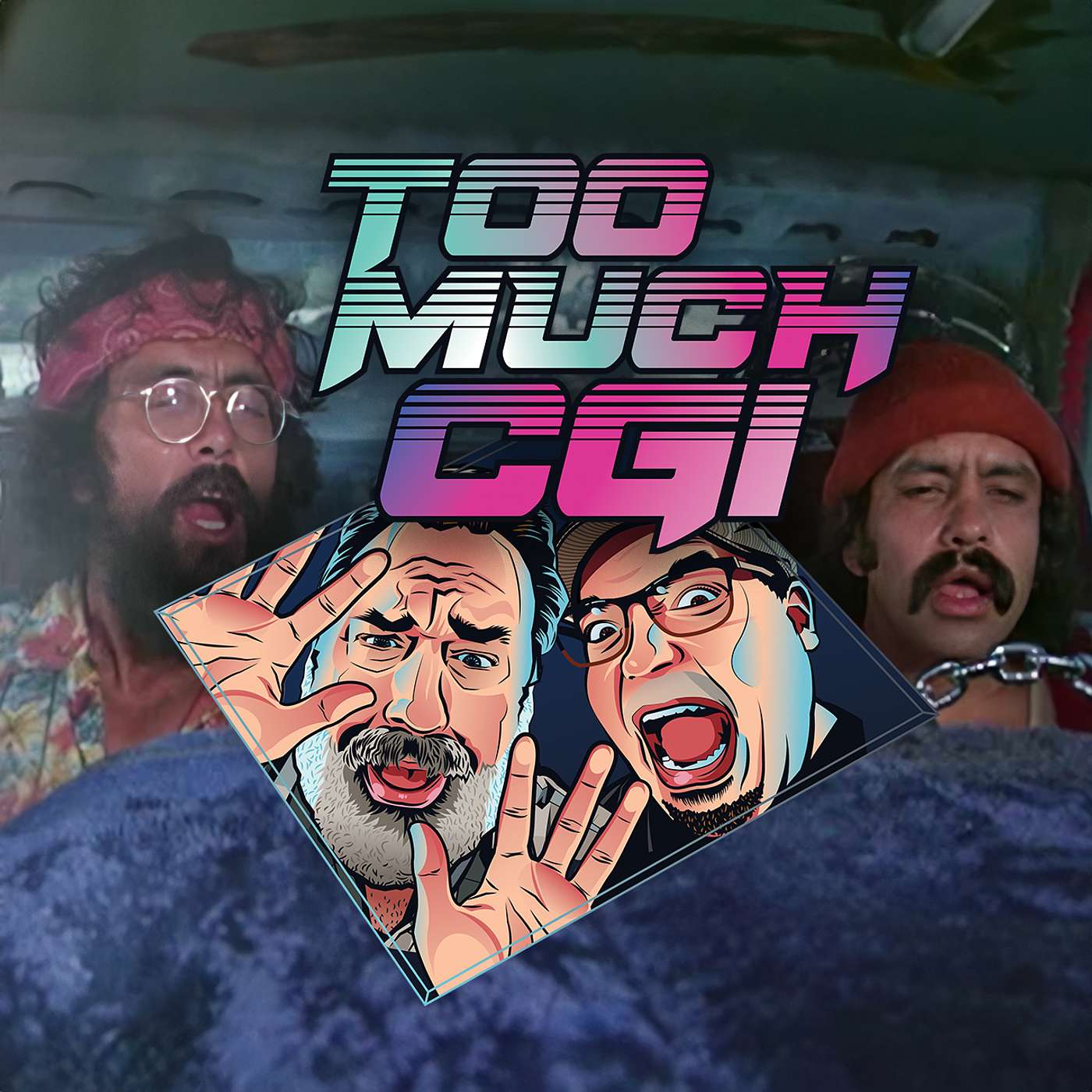 Up In Smoke & Down In Flames episode artwork