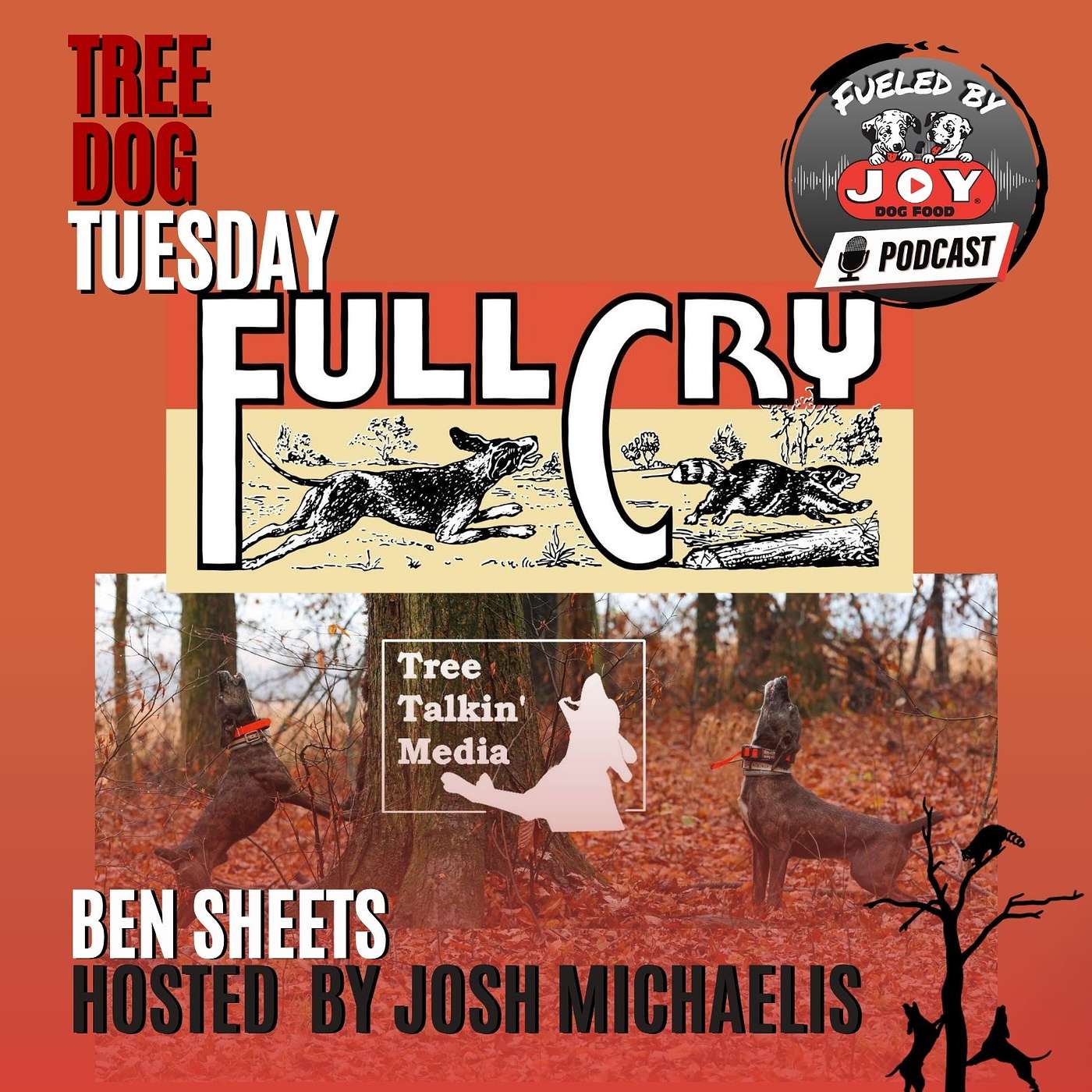 Tree Dog Tuesday: Ben Sheets episode artwork