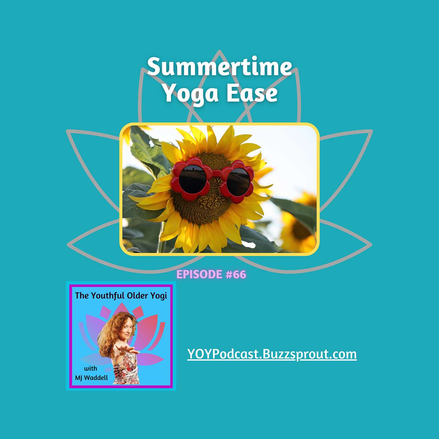 Summertime Yoga Ease