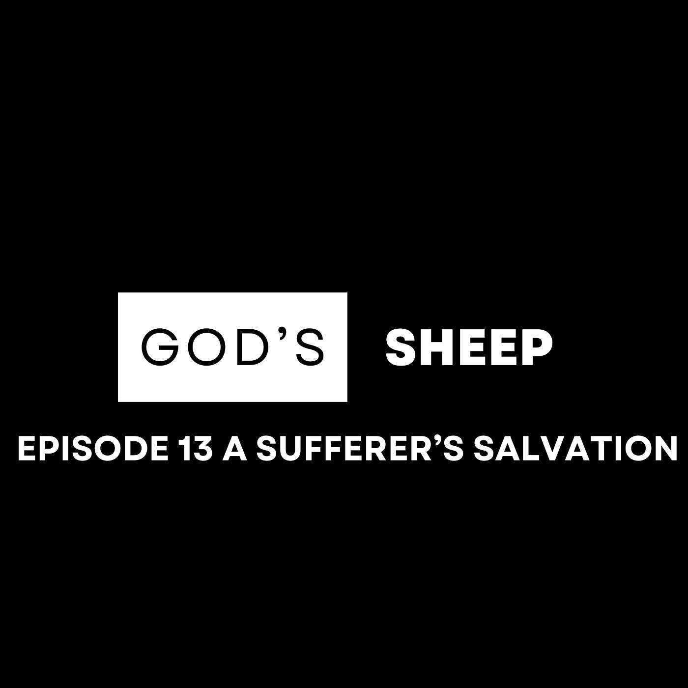 God\'s Sheep