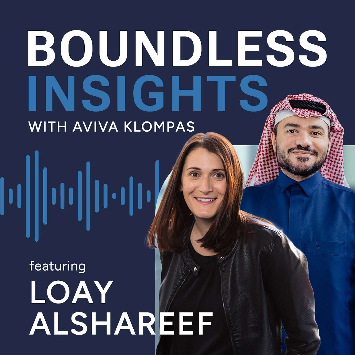 A Muslim Zionist’s Case for Peace – with Loay Alshareef