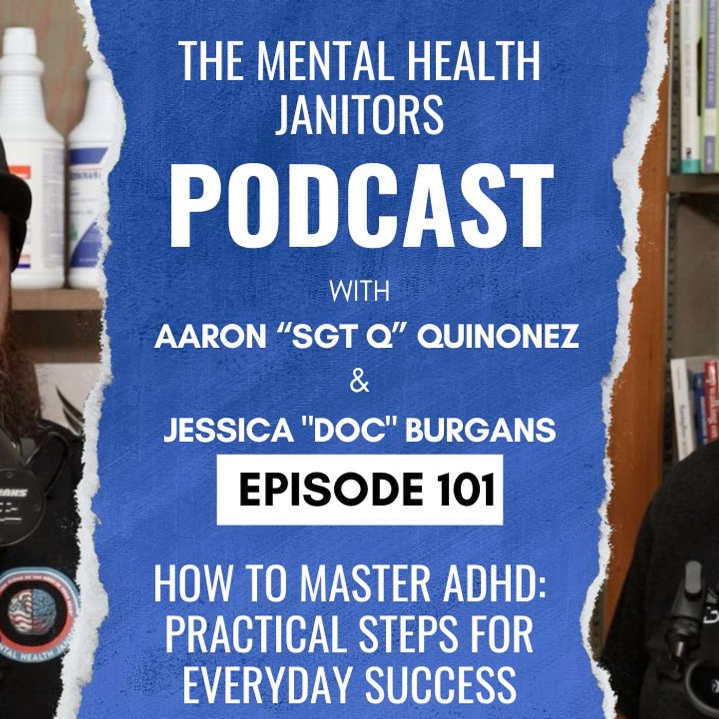 The Mental Health Janitors