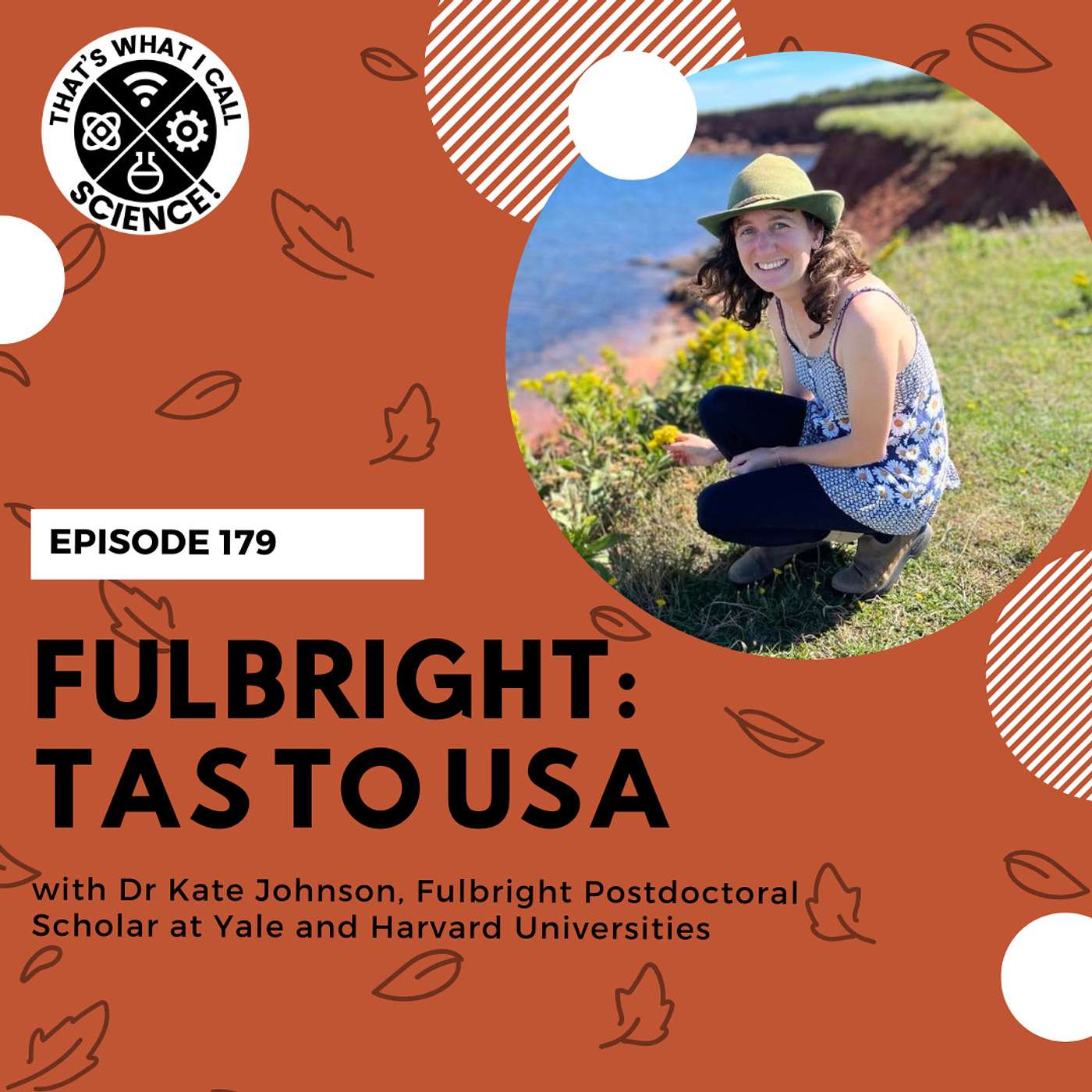 Episode 179: Fulbright: TAS to US