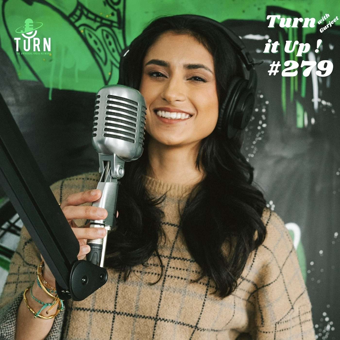 #279 Sikh Research on Mental Health episode artwork