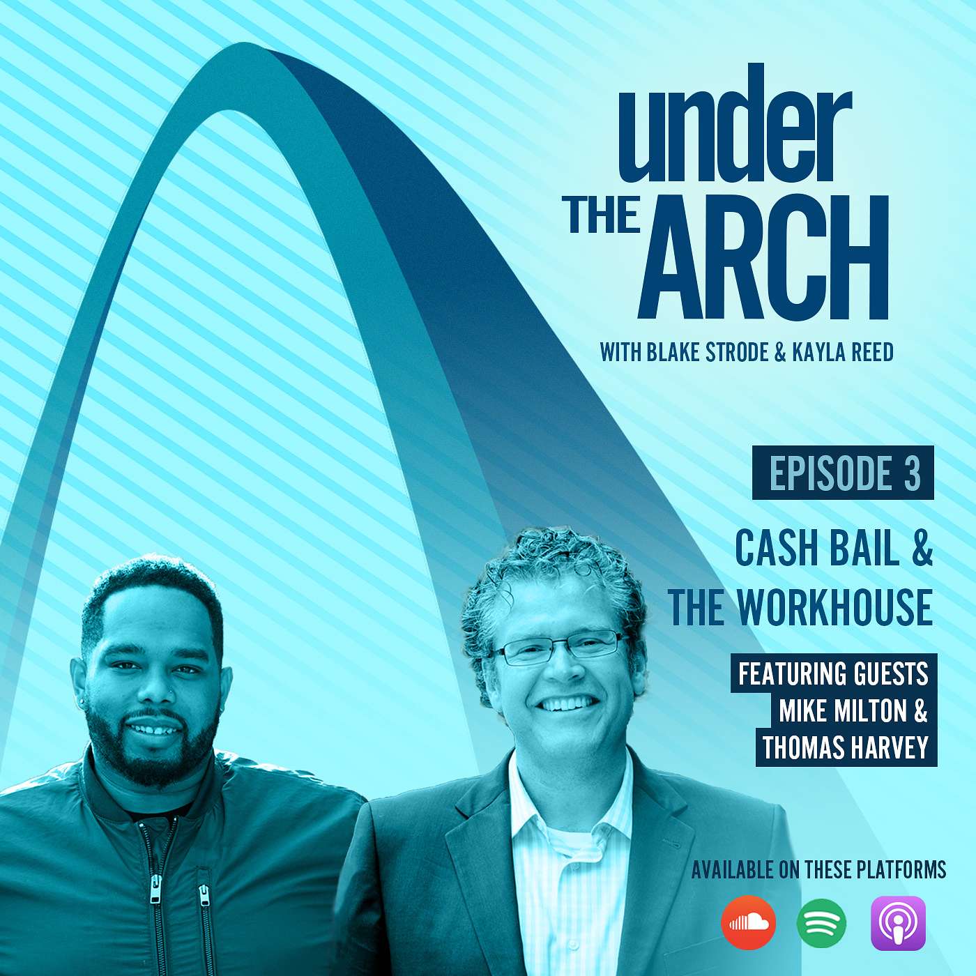 Under The Arch