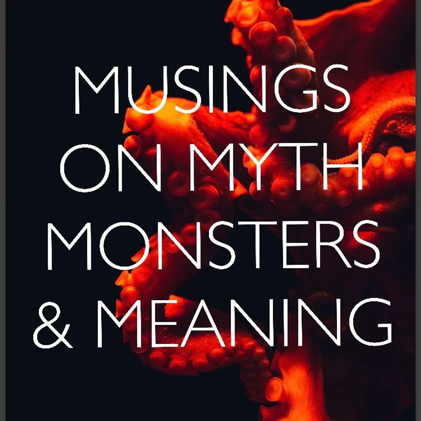 Musings on Myth, Monsters & Meaning Episode 2: Vampires