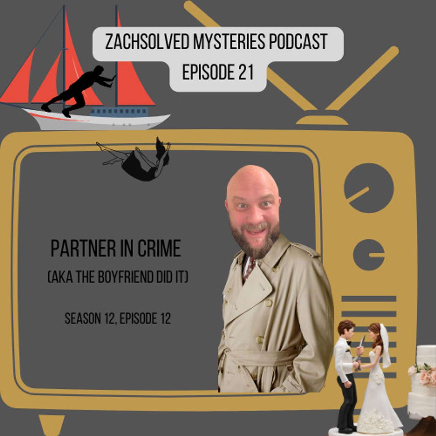 Zachsolved Mysteries