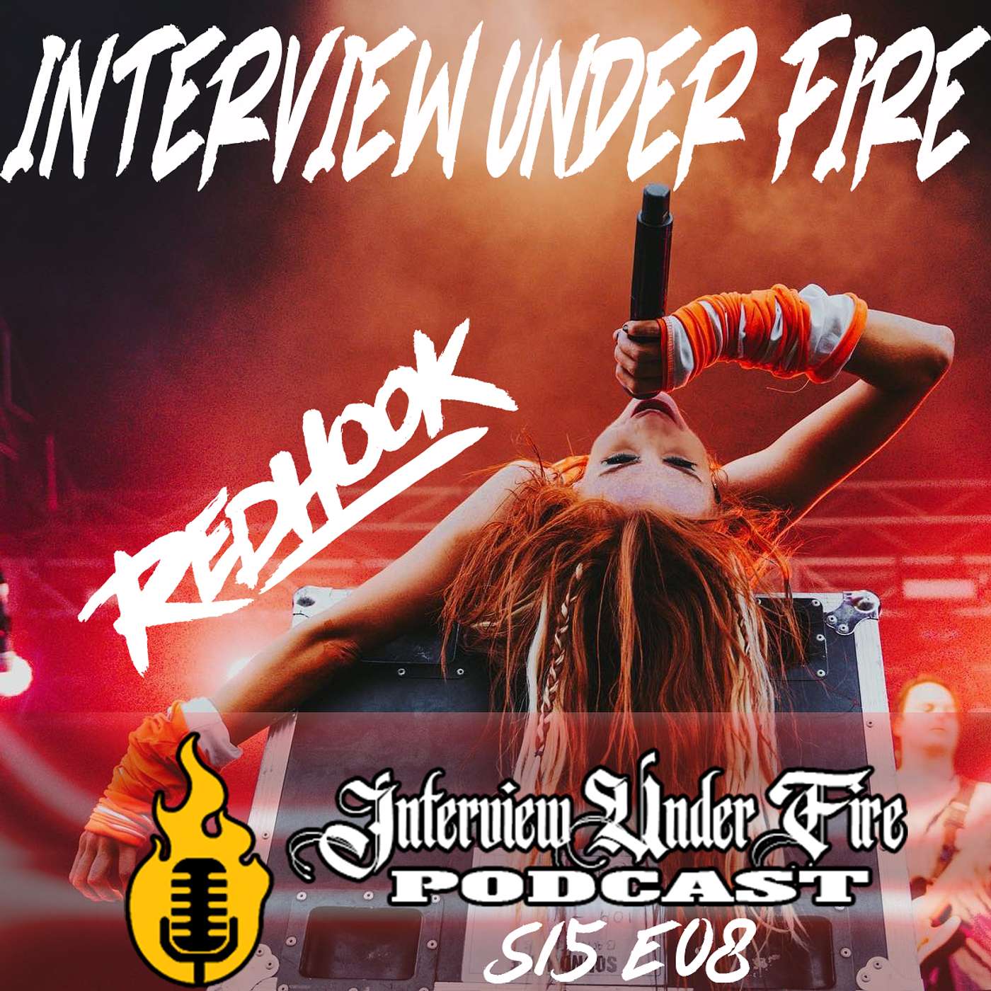 Interview Under Fire Podcast