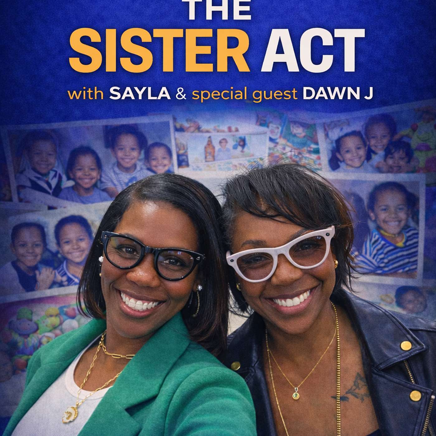 The Dialogue: Sister Sister