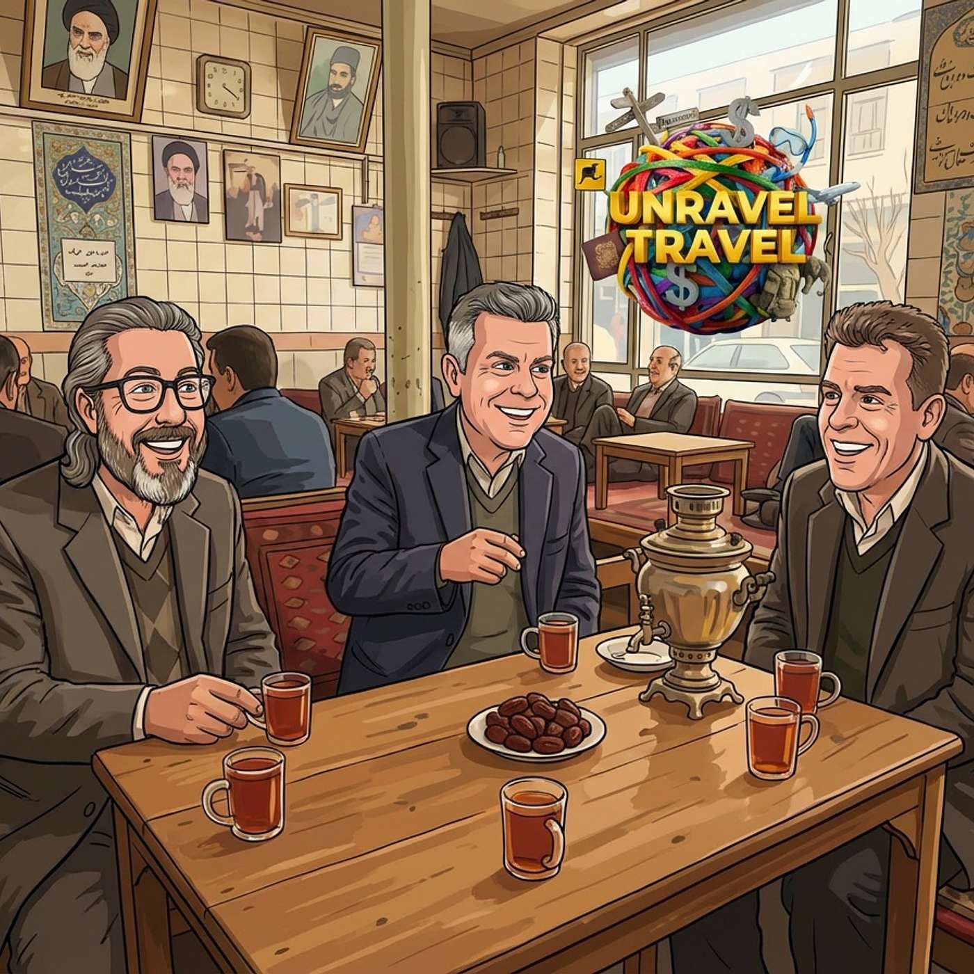 Unravel Travel