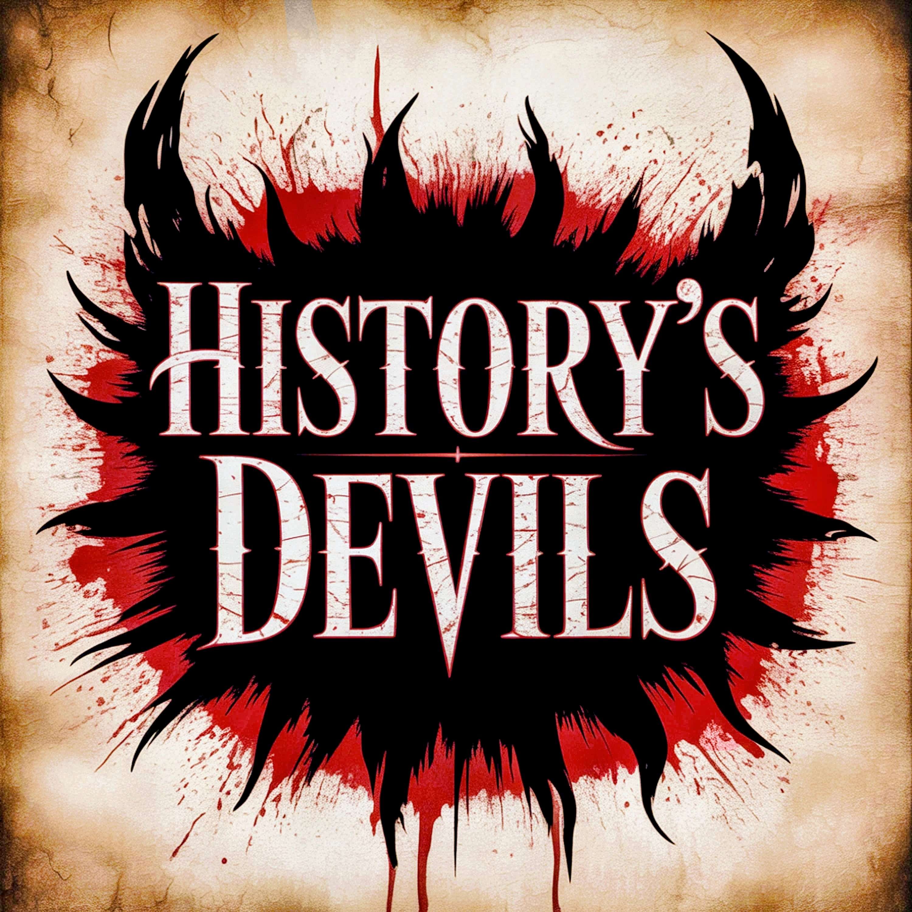 History's Devils cover art
