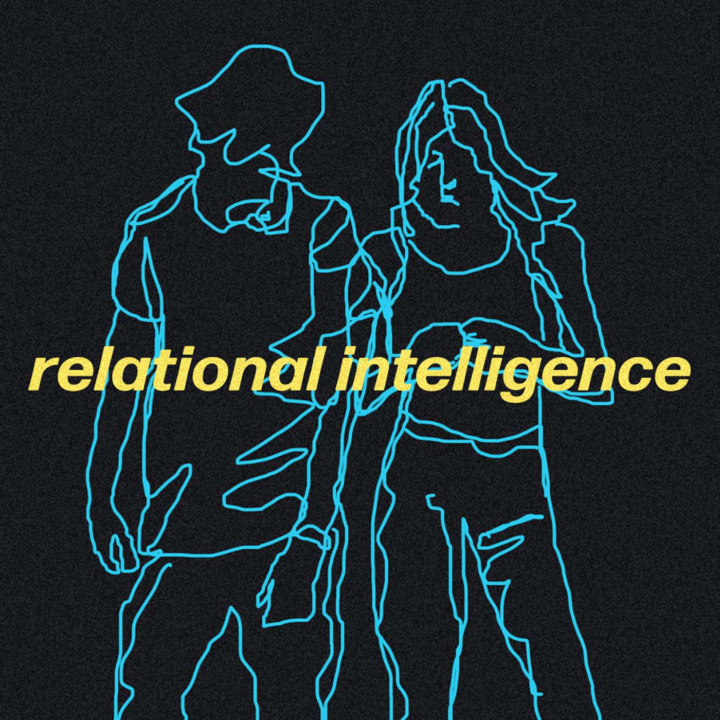 Relational Intelligence: Its Just Physical episode artwork