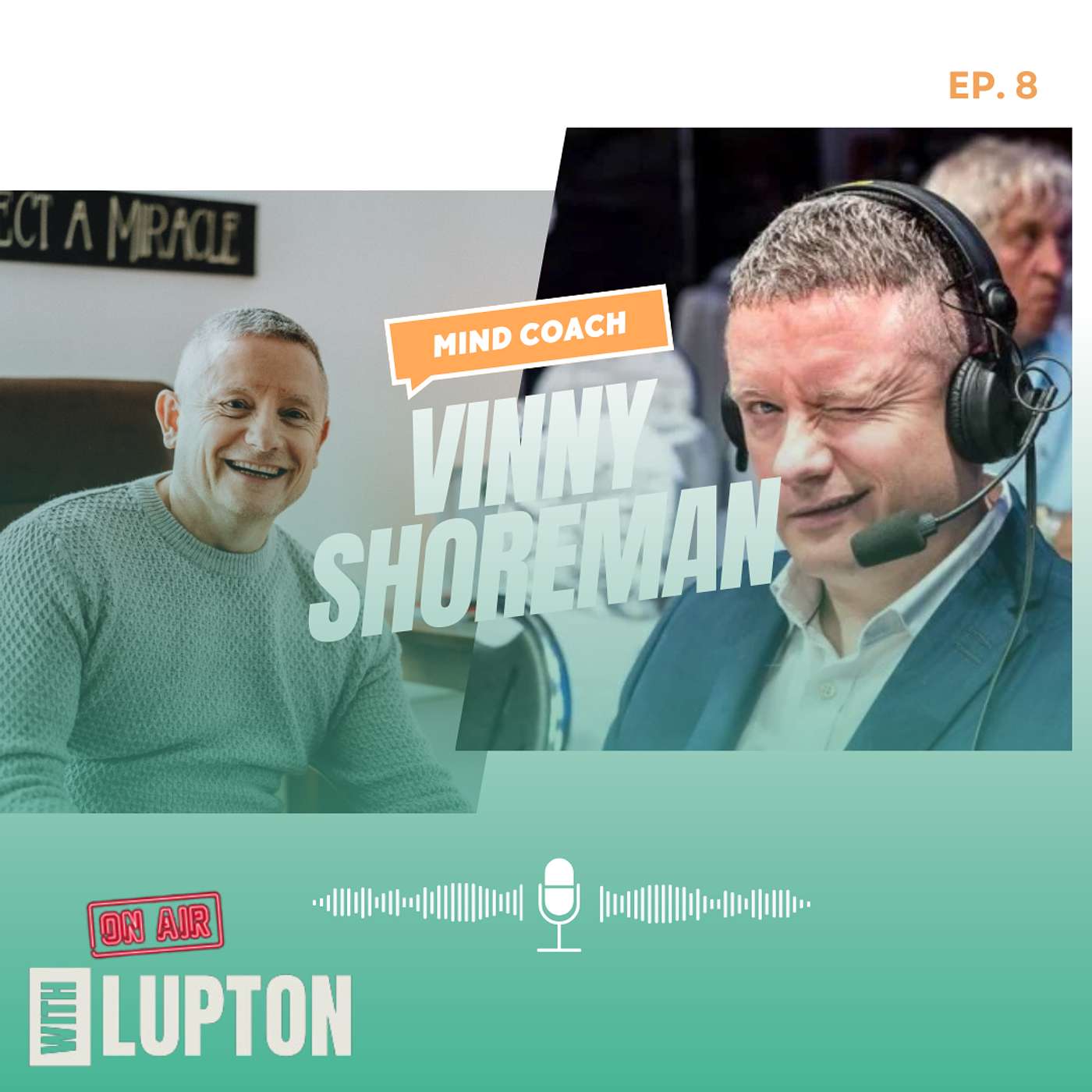 On Air With Lupton