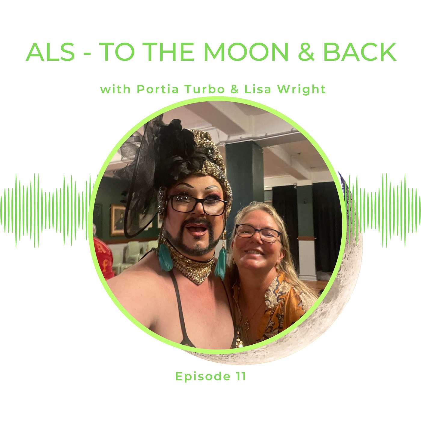 ALS - To The Moon And Back Episode 11 episode artwork