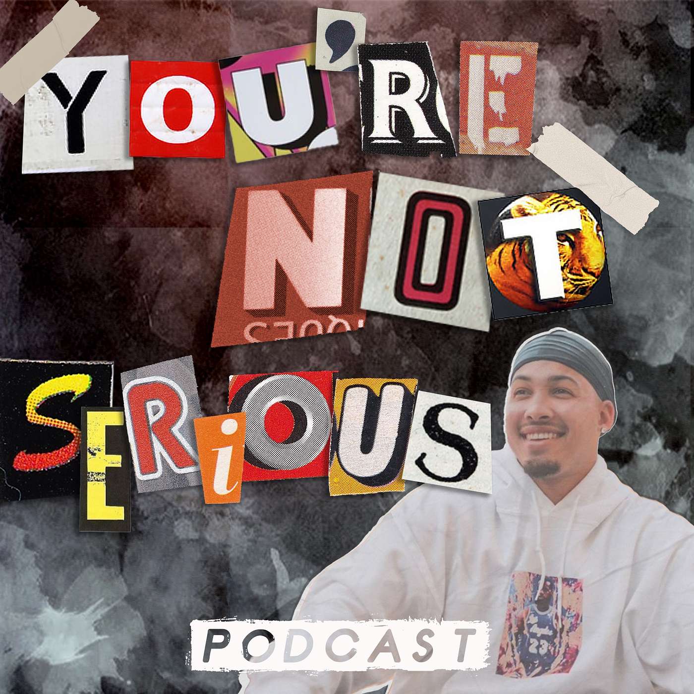 Ep. 2 You're Not Serious? Tyler Sakata/How Much Is An Inch?/Athlete Or Musician