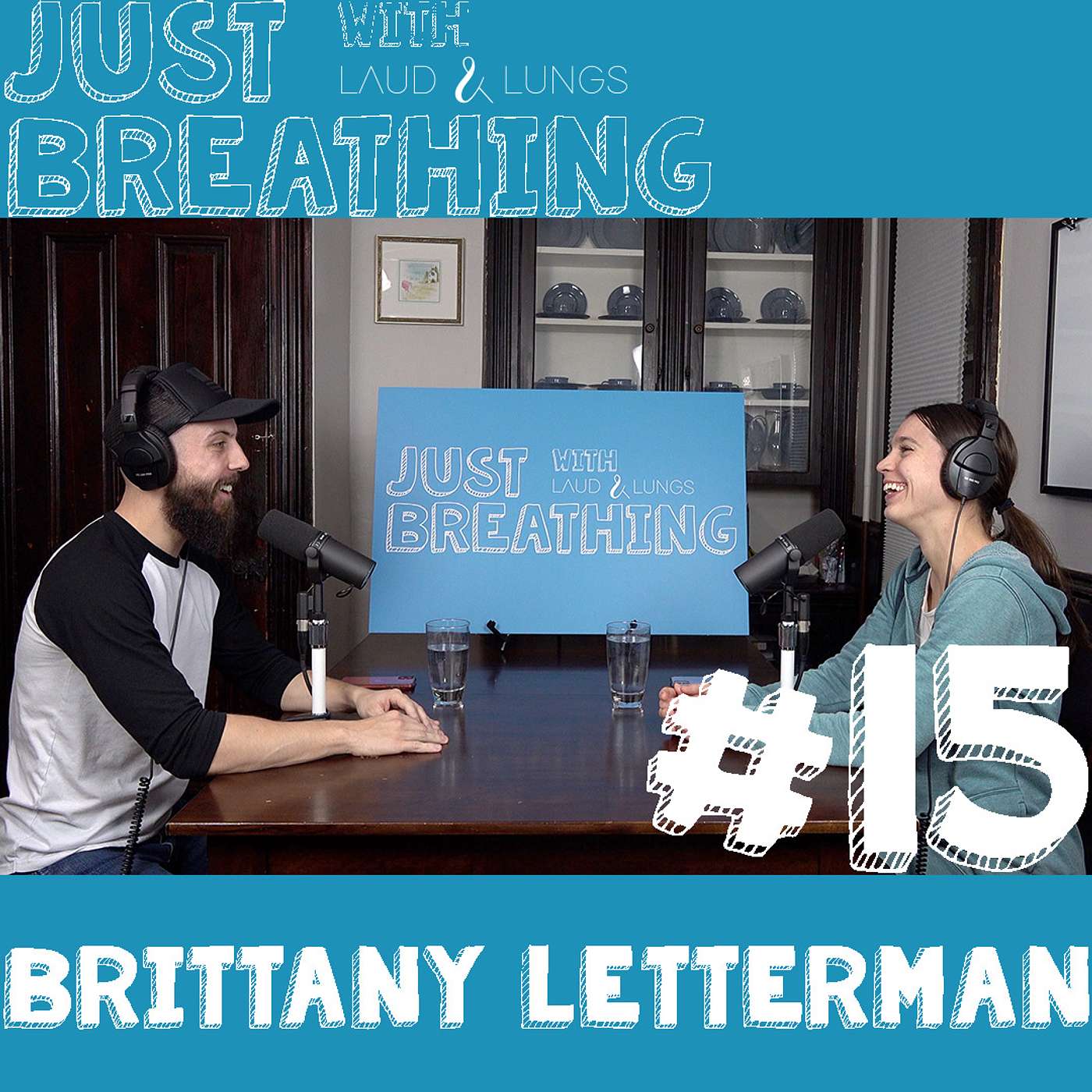 Just Breathing #15 - Brittany Letterman