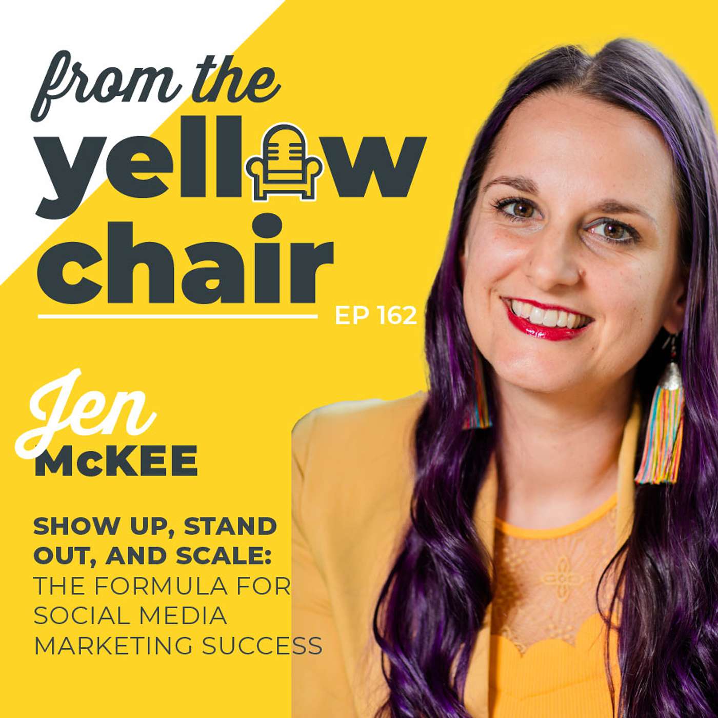 From the Yellow Chair