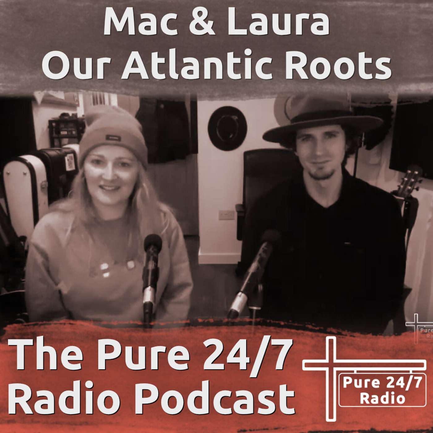 Mac & Laura, from Our Atlantic Roots, talk about their latest song