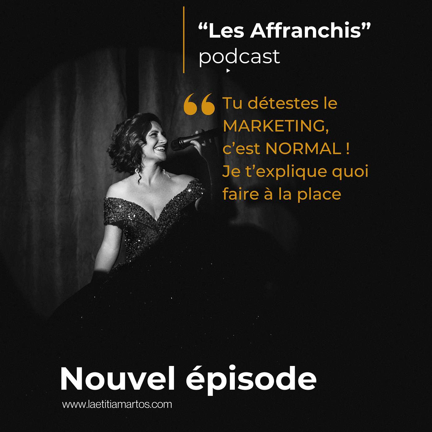 LES AFFRANCHIS