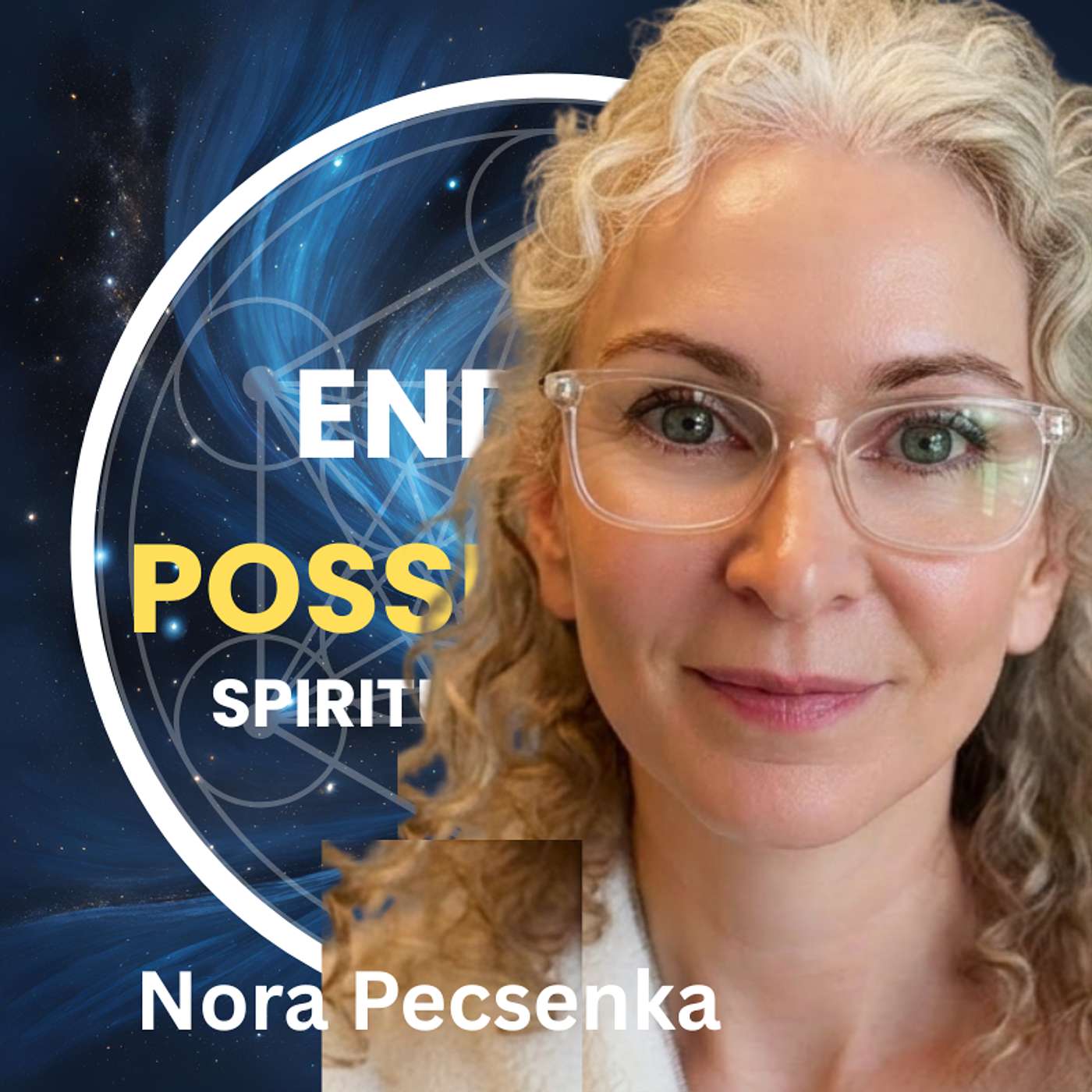 The Body as a Gateway to Spiritual Awakening - Nora Pecsenka episode artwork