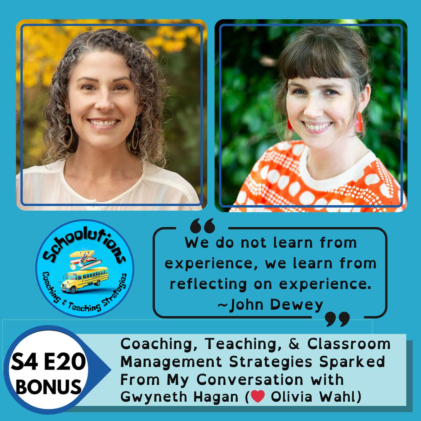 BONUS: Why Nature is the FUTURE of Education