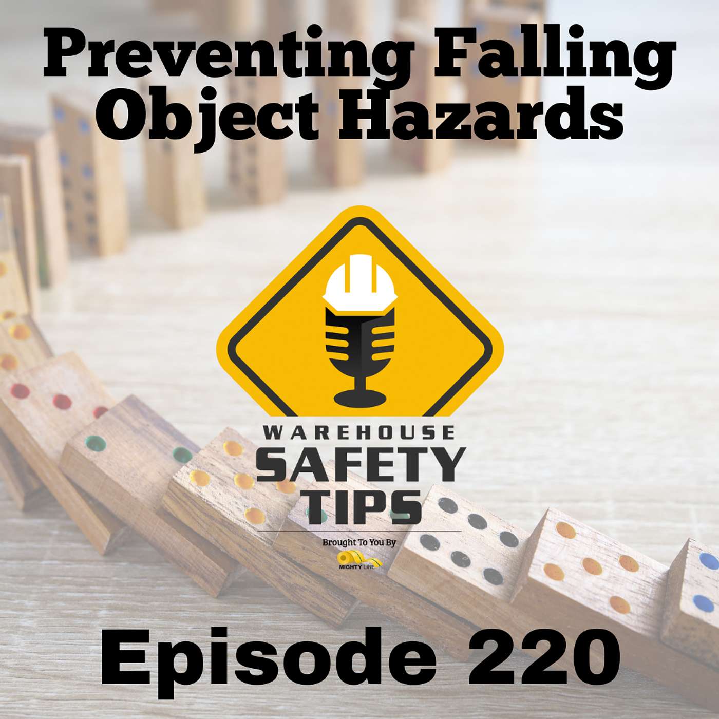 S5 Ep220: Warehouse Safety Tips | Episode 220 | Preventing Falling Object Hazards