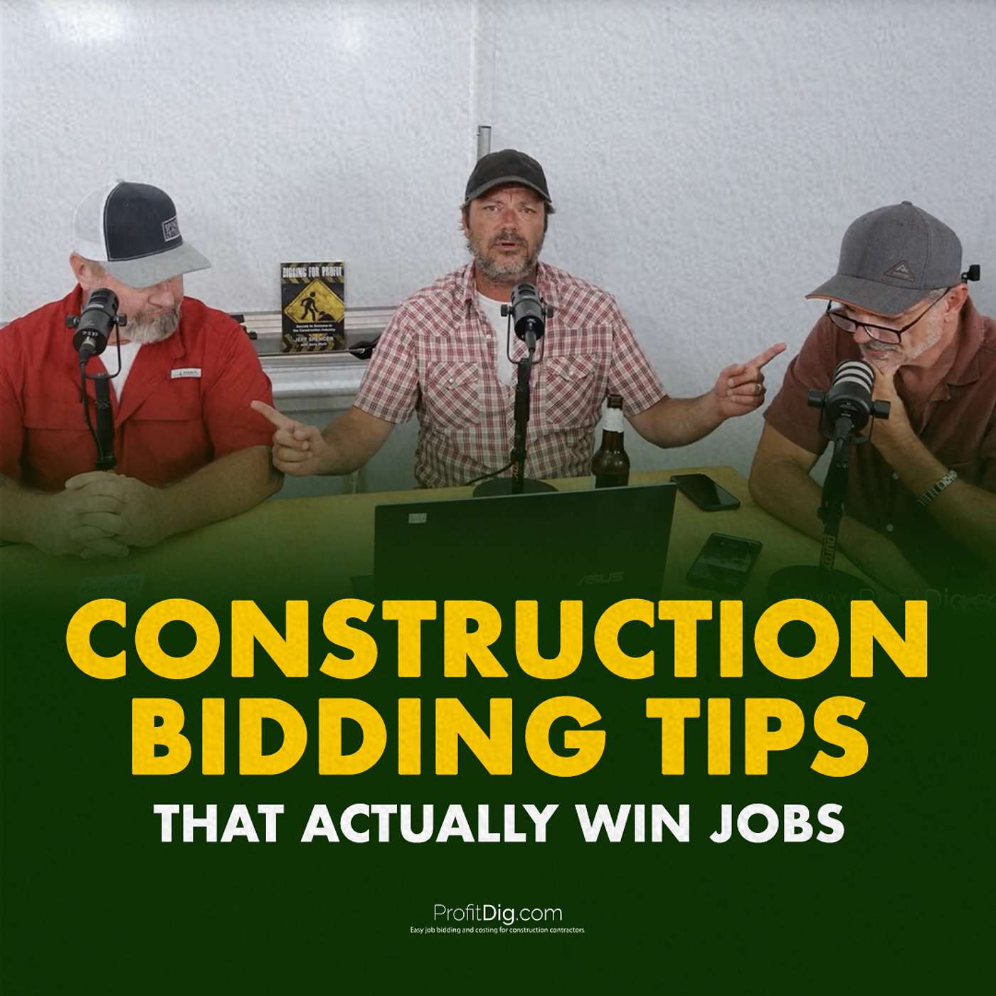 Construction Bidding Tips That Actually Win Jobs (and Protect Your Profit)