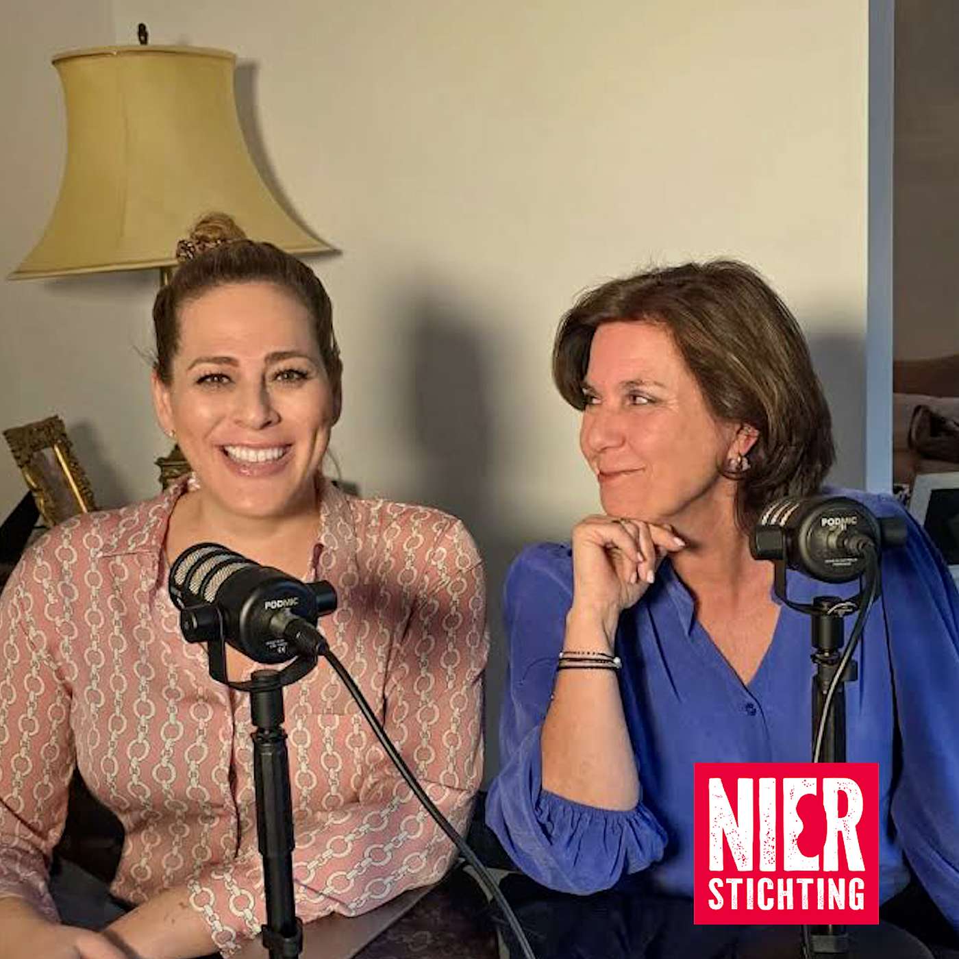 Aflevering 14 - Isabelle van Waesberge - 'De vraag stellen of iemand zijn nier wil afstaan is lastig maar de vraag krijgen ook'