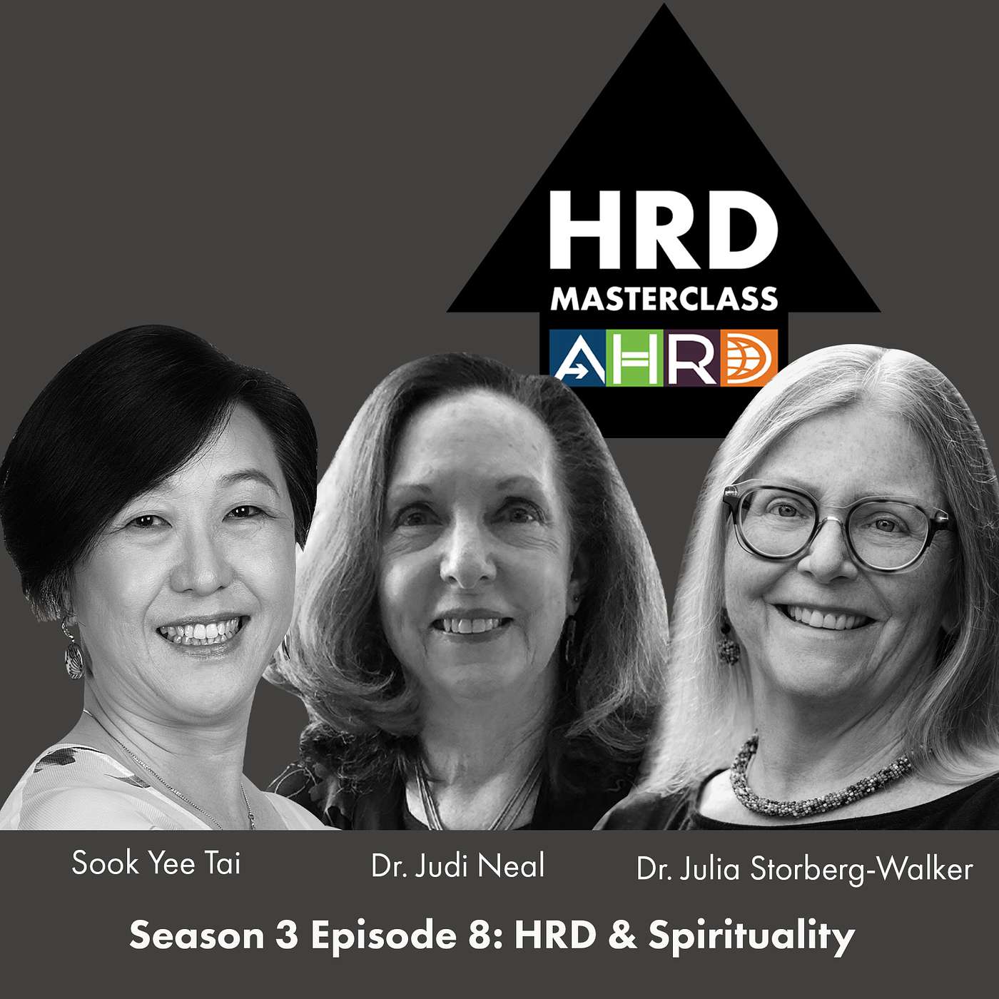 HRD & Spirituality