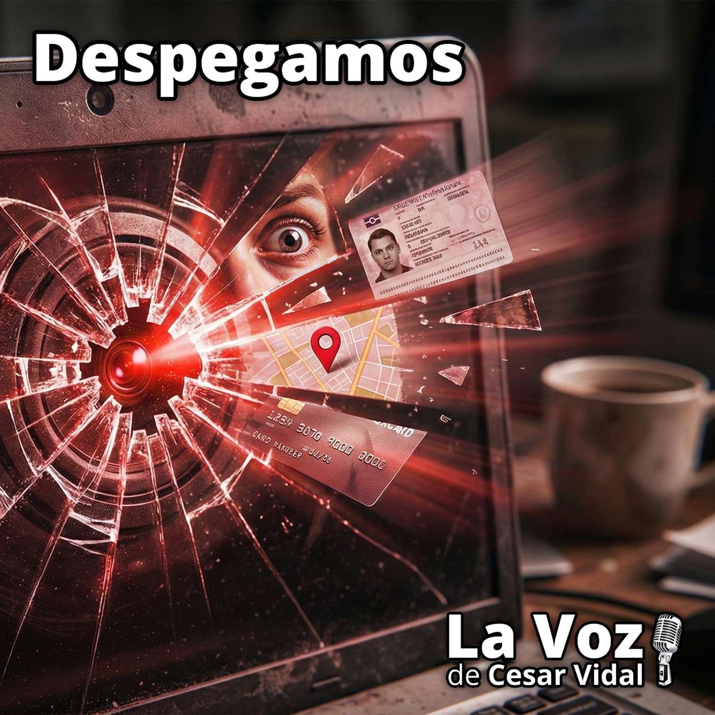 Despegamos: Fin anonimato digital, sucesión en la FED, monogamia IA y operación Groenlandia - 02/12/25
