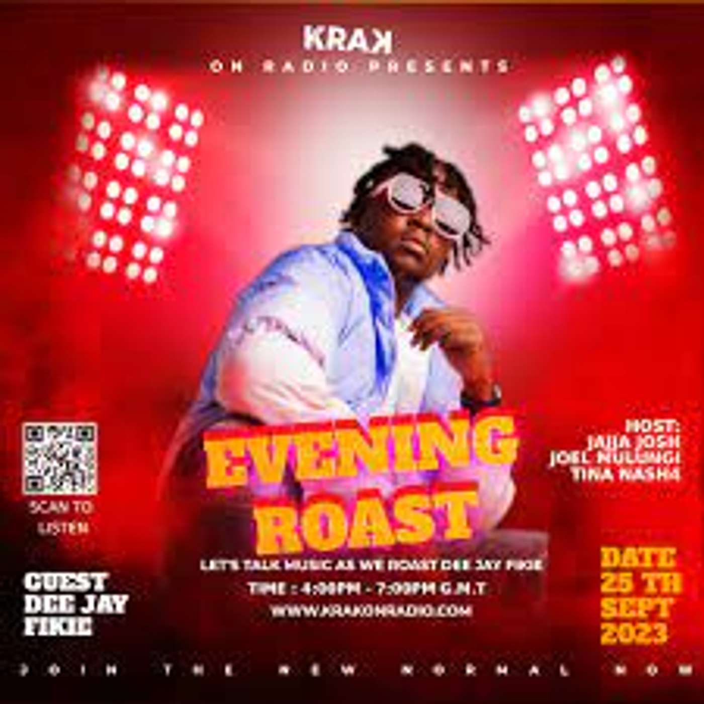 EVERNING ROAST