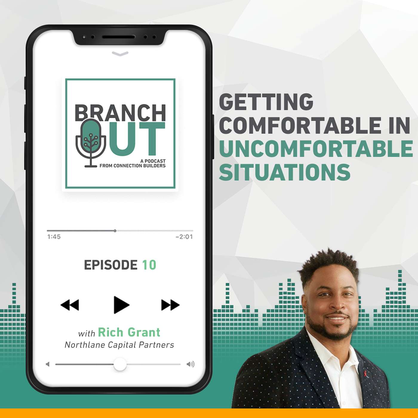 Branch Out - A Podcast from Connection Builders