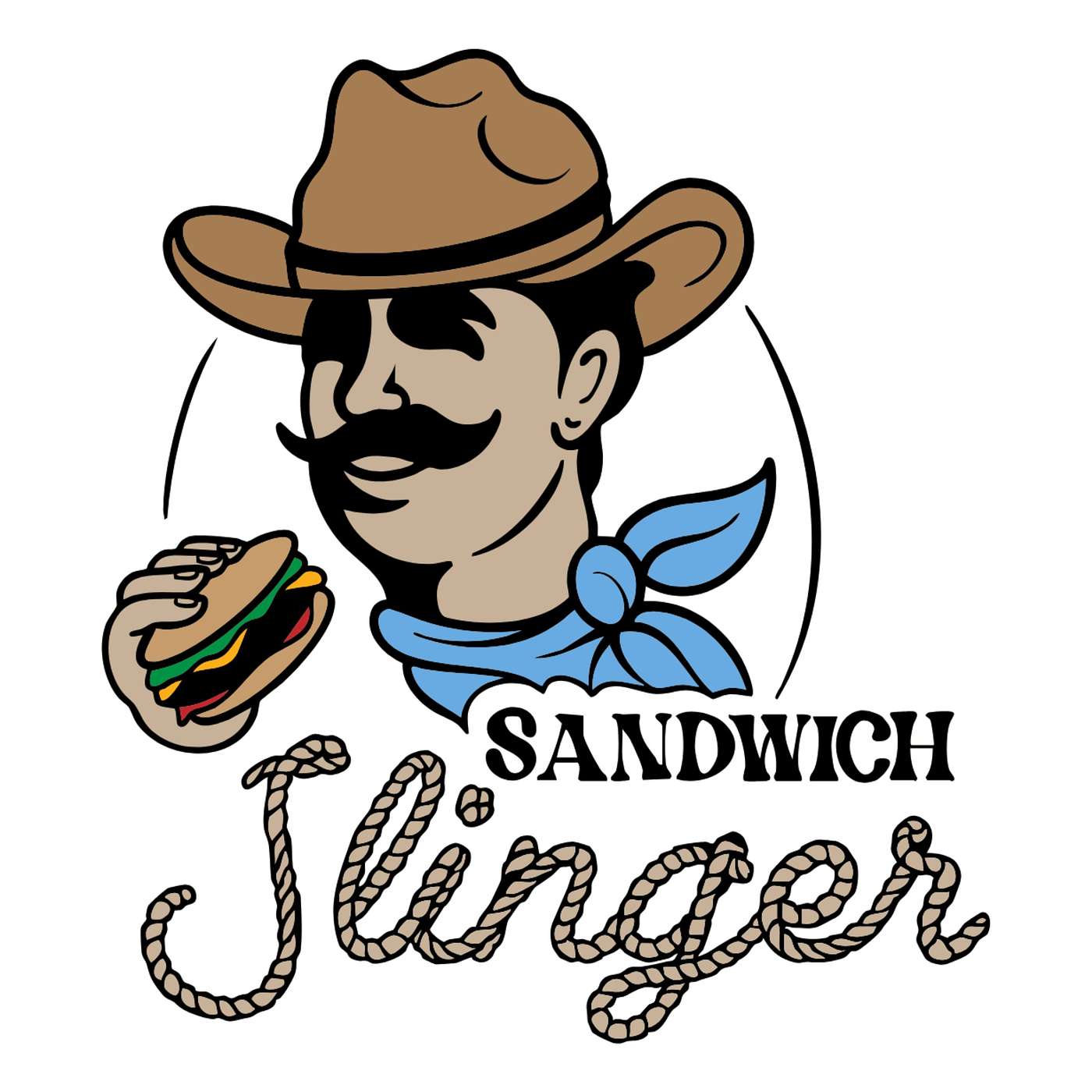 The Sandwich Slinger of Kelowna