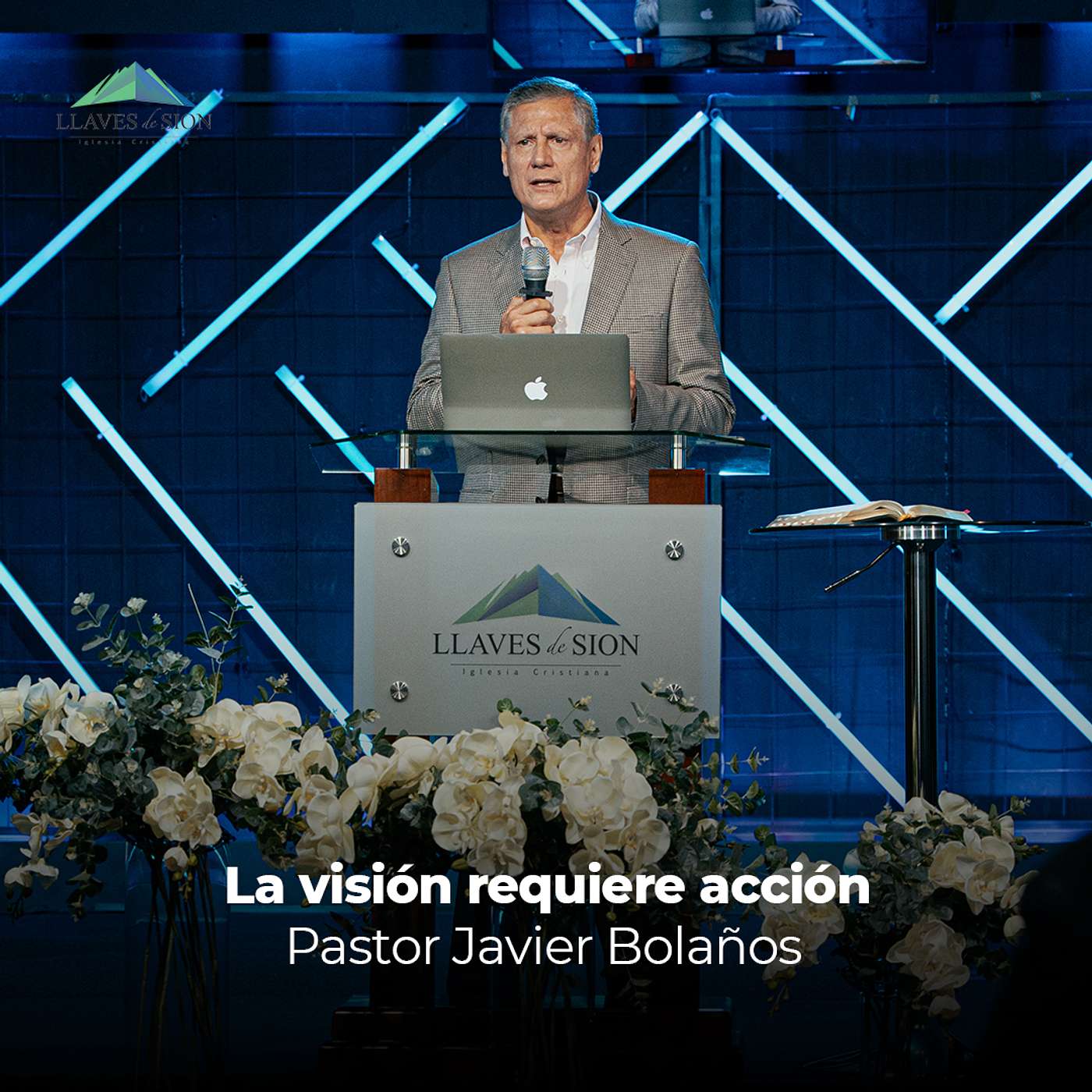 La visión requiere acción episode artwork